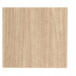 Zaślepka samoprzylepna 14mm buk iconic F009 FOLDECOR