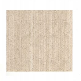 Zaślepka samoprzylepna 14mm buk perłowy F010 FOLDECOR