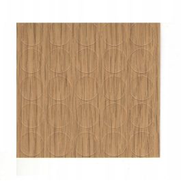 Zaślepka samoprzylepna 14mm dąb F014 FOLDECOR