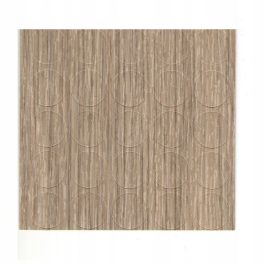 Zaślepka samoprzylepna 14mm dąb bardolino szary F018 FOLDECOR