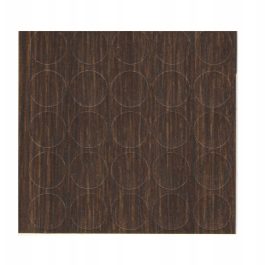 Zaślepka samoprzylepna 14mm dąb canterbury F023 FOLDECOR