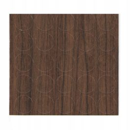 Zaślepka samoprzylepna 14mm dąb charleston F024 FOLDECOR