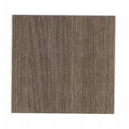 Zaślepka samoprzylepna 14mm dąb evoke F033 FOLDECOR