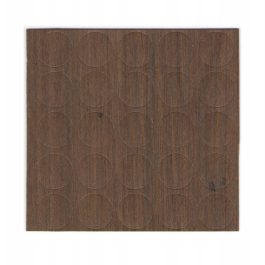 Zaślepka samoprzylepna 14mm dąb hudson F038 FOLDECOR