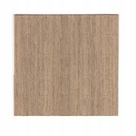 FOLDECOR Zaślepka samoprzylepna 14mm dąb kendal naturalny F040