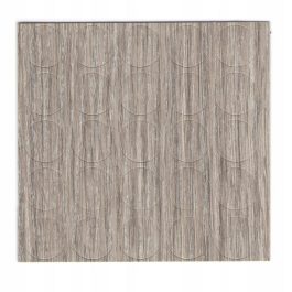 Zaślepka samoprzylepna 14mm dąb lorenzo szarobeżowy F046 FOLDECOR