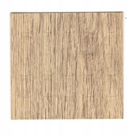 Zaślepka samoprzylepna 14mm dąb nagano F049 FOLDECOR