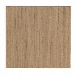 Zaślepka samoprzylepna 14mm dąb odwieczny F051 FOLDECOR