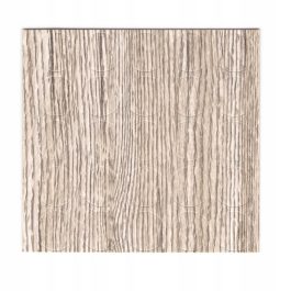 Zaślepka samoprzylepna 14mm dąb sanremo piaskowy F060 FOLDECOR