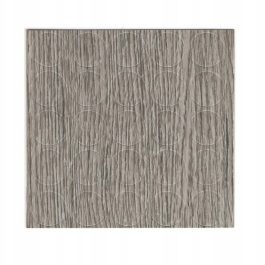 Zaślepka samoprzylepna 14mm dąb sherman szary F063 FOLDECOR