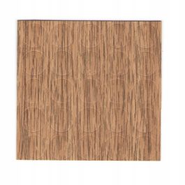 Zaślepka samoprzylepna 14mm dąb slavonia F064 FOLDECOR
