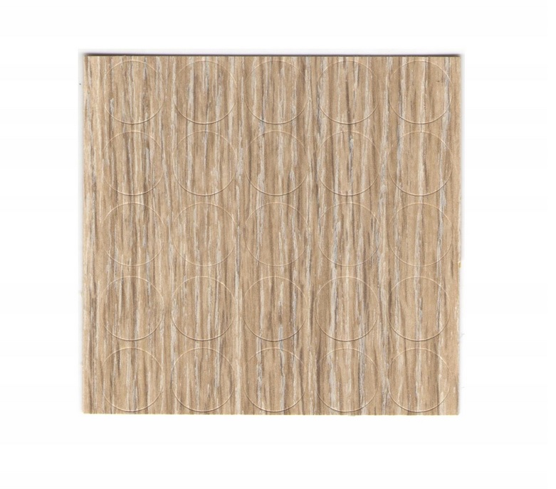 Zaślepka samoprzylepna 14mm dąb sonoma F065 FOLDECOR