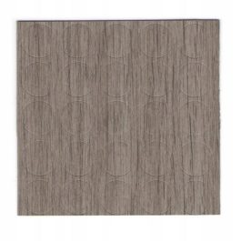 Zaślepka samoprzylepna 14mm dąb szary F072 FOLDECOR