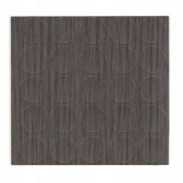 Zaślepka samoprzylepna 14mm dąb truflowy F074 FOLDECOR