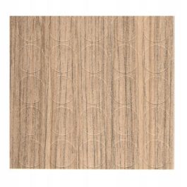 Zaślepka samoprzylepna 14mm dąb vintage F077 FOLDECOR