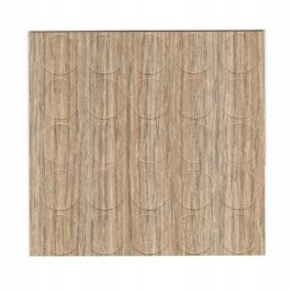 Zaślepka samoprzylepna 14mm dąb włoski F083 FOLDECOR