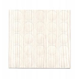 Zaślepka samoprzylepna 14mm fineline krem F086 FOLDECOR