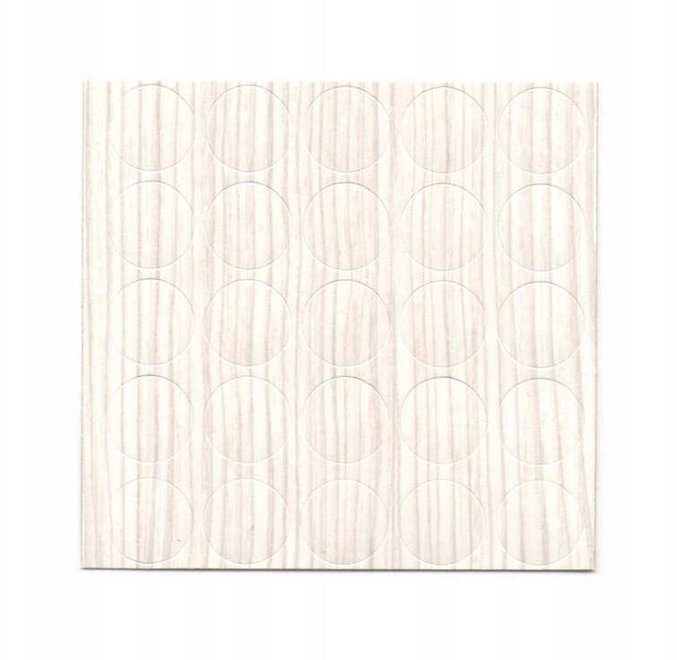 Zaślepka samoprzylepna 14mm fineline krem F086 FOLDECOR