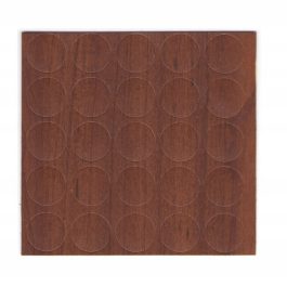 Zaślepka samoprzylepna 14mm jabłoń locarno F090 FOLDECOR