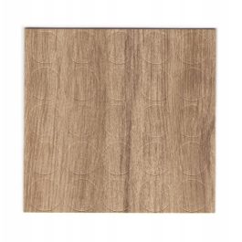 Zaślepka samoprzylepna 14mm kasztan berno F092 FOLDECOR