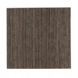 Zaślepka samoprzylepna 14mm kasztan brązowy F094 FOLDECOR