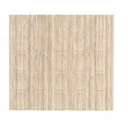 Zaślepka samoprzylepna 14mm kasztan kentucky piaskowy F095 FOLDECOR