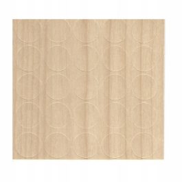 Zaślepka samoprzylepna 14mm klon vancouver jasny F100 FOLDECOR