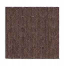 Zaślepka samoprzylepna 14mm orzech select F125 FOLDECOR