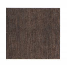 Zaślepka samoprzylepna 14mm orzech tabak F128 FOLDECOR