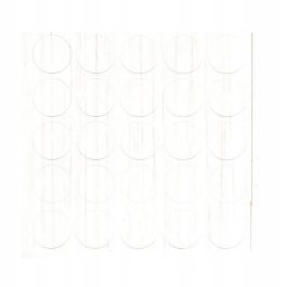 FOLDECOR Zaślepka samoprzylepna 14mm sosna andersen F137