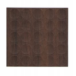 FOLDECOR Zaślepka samoprzylepna 14mm sosna kalifornia F140