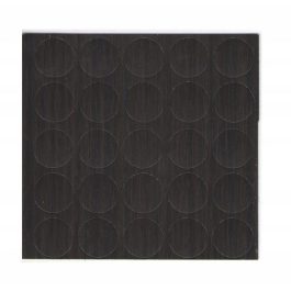 FOLDECOR Zaślepka samoprzylepna 14mm wenge luisiana F149