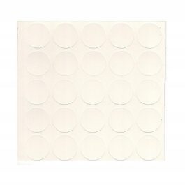 FOLDECOR Zaślepka samoprzylepna 14mm migdałowy F507