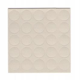 FOLDECOR Zaślepka samoprzylepna 14mm kaszmir F512