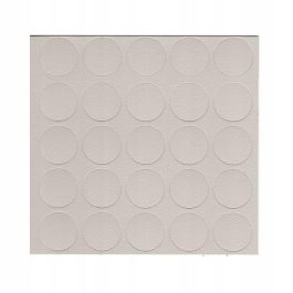 FOLDECOR Zaślepka samoprzylepna 14mm kaszmir 2 F513