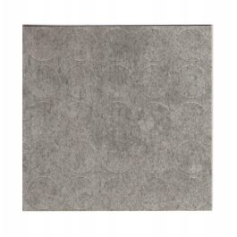 FOLDECOR Zaślepka samoprzylepna 14mm beton atlantyk szary F563