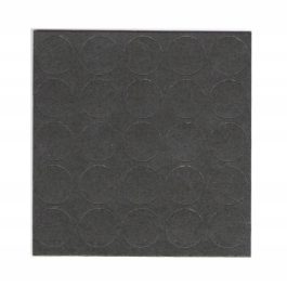 FOLDECOR Zaślepka samoprzylepna 14mm beton ciemny F565