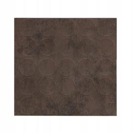 FOLDECOR Zaślepka samoprzylepna 14mm beton brązowy F569
