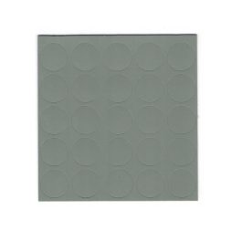 FOLDECOR Zaślepka samoprzylepna 14mm zieleń eukaliptusowa F576