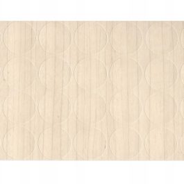 Zaślepka samoprzylepna 20mm brzoza lund F004 FOLDECOR