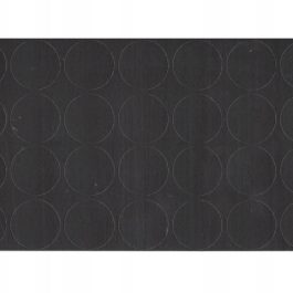 Zaślepka samoprzylepna 20mm dąb ciemny F025 FOLDECOR