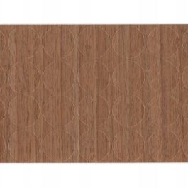 Zaślepka samoprzylepna 20mm dąb koniakowy F041 FOLDECOR