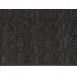 Zaślepka samoprzylepna 20mm dąb thermo czarnobrązowy F073 FOLDECOR