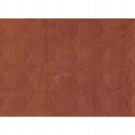 Zaślepka samoprzylepna 20mm grusza F089 FOLDECOR