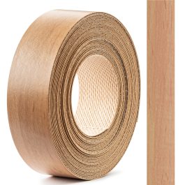 Obrzeże okleina melaminowa z klejem F104 OLCHA GÓRSKA 20mb x21mm ROLKA