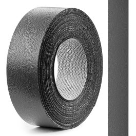 Obrzeże okleina melaminowa z klejem F533 BAZALT 20mb x21mm ROLKA