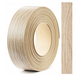 Obrzeże okleina melaminowa z klejem F032 DĄB ESTANA 50mb x21mm ROLKA