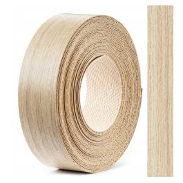 Obrzeże okleina melaminowa z klejem F044 DĄB LINDBERG 20mb x21mm ROLKA