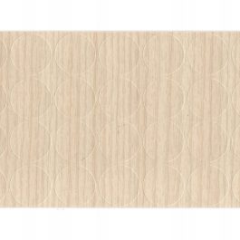 Zaślepka samoprzylepna 20mm kasztan biały F093 FOLDECOR