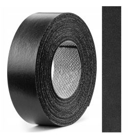 Obrzeże okleina melaminowa z klejem F548 CZARNY 20mb x21mm ROLKA